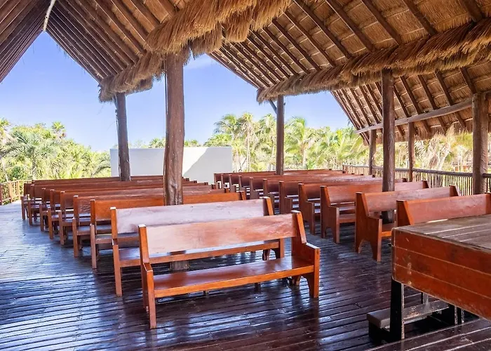 Luxury Near Akumal, 9 Bedrooms-breakfast & Shuttle Pousada *
