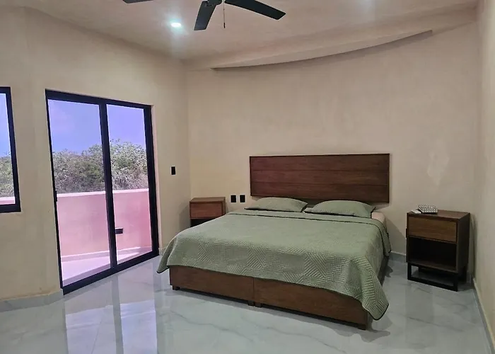 Luxury Near Akumal, 9 Bedrooms-breakfast & Shuttle Xetna