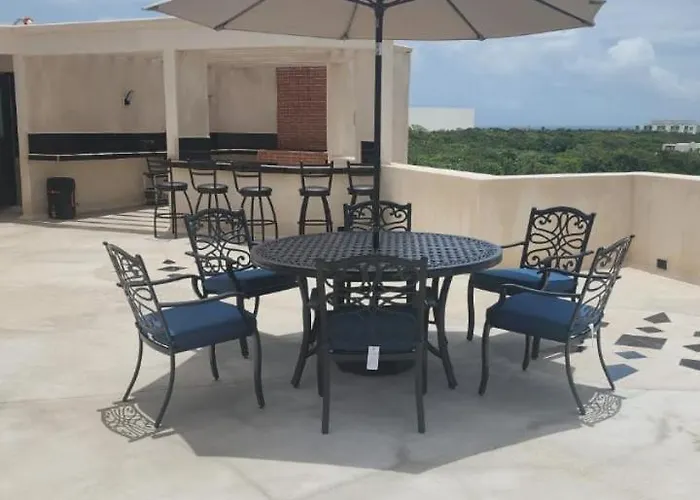Luxury Near Akumal, 9 Bedrooms-breakfast & Shuttle Pousada *