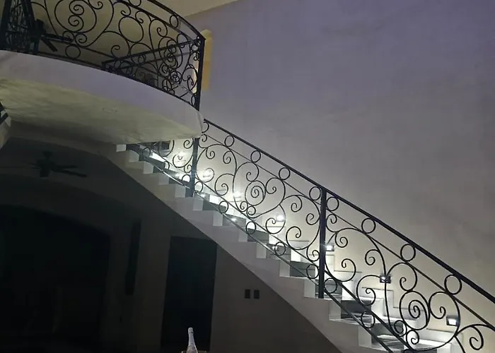 Pousada Luxury Near Akumal, 9 Bedrooms-breakfast & Shuttle