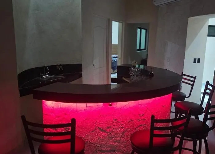 Luxury Near Akumal, 9 Bedrooms-breakfast & Shuttle * Xetna