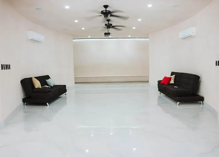 Luxury Near Akumal, 9 Bedrooms-breakfast & Shuttle Pousada *