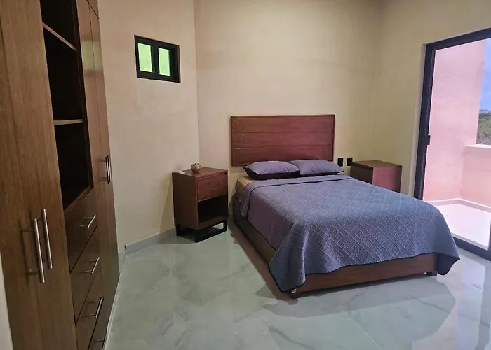 Luxury Near Akumal, 9 Bedrooms-breakfast & Shuttle Pousada Xetna