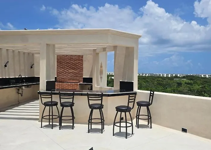 Luxury Near Akumal, 9 Bedrooms-breakfast & Shuttle Pousada *
