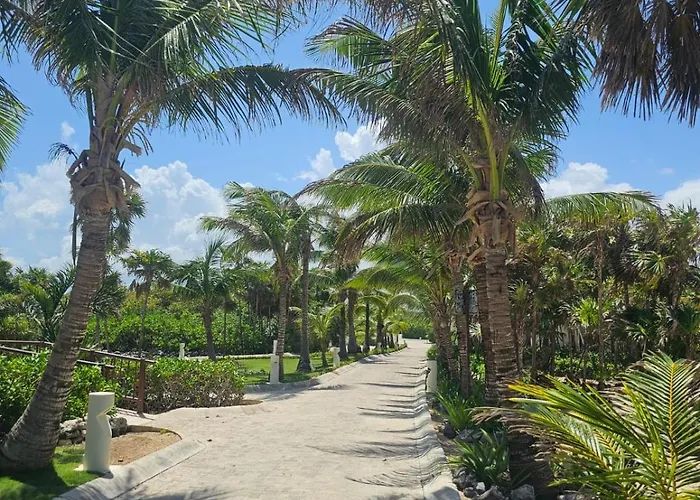 Pousada Luxury Near Akumal, 9 Bedrooms-breakfast & Shuttle Xetna