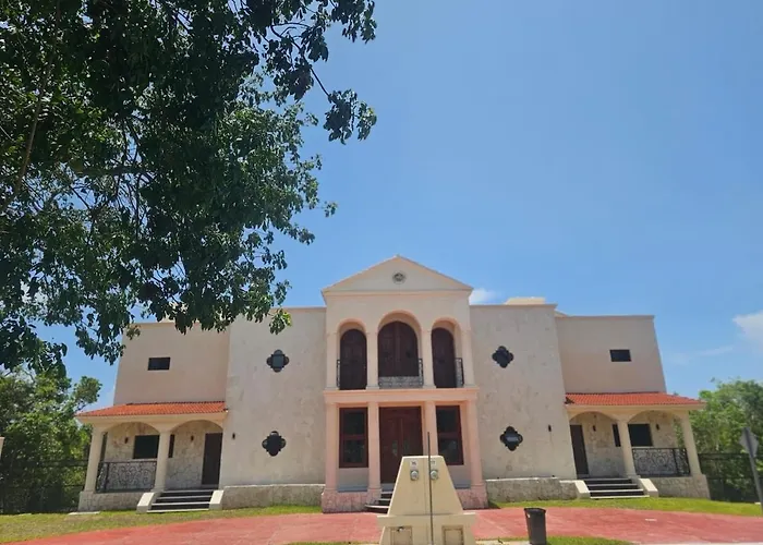 Luxury Near Akumal, 9 Bedrooms-breakfast & Shuttle Xetna